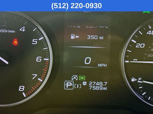 Certified 2025 Subaru Forester Touring w/ Popular Package - Touring AWD/4WD image 15