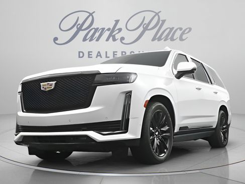 Used 2023 Cadillac Escalade Sport Platinum AWD/4WD image 30
