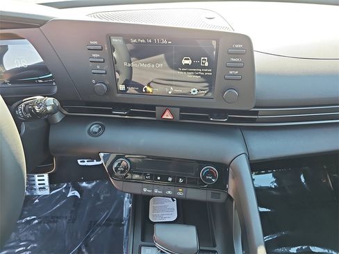 New 2026 Hyundai Elantra Sport image 18