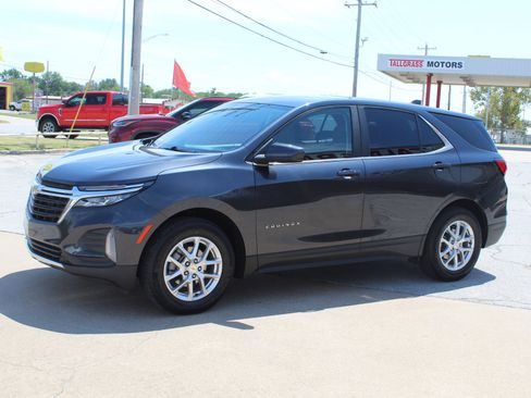 Used 2022 Chevrolet Equinox LT FWD image 10