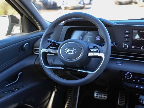New 2026 Hyundai Elantra Sport FWD image 17