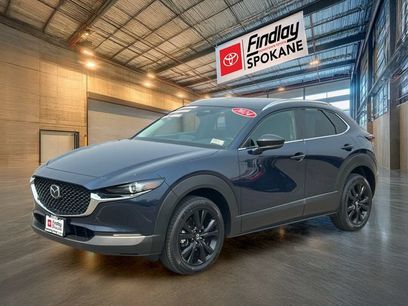 Used 2024 MAZDA CX-30 AWD 2.5 S w/ Select Sport Pkg