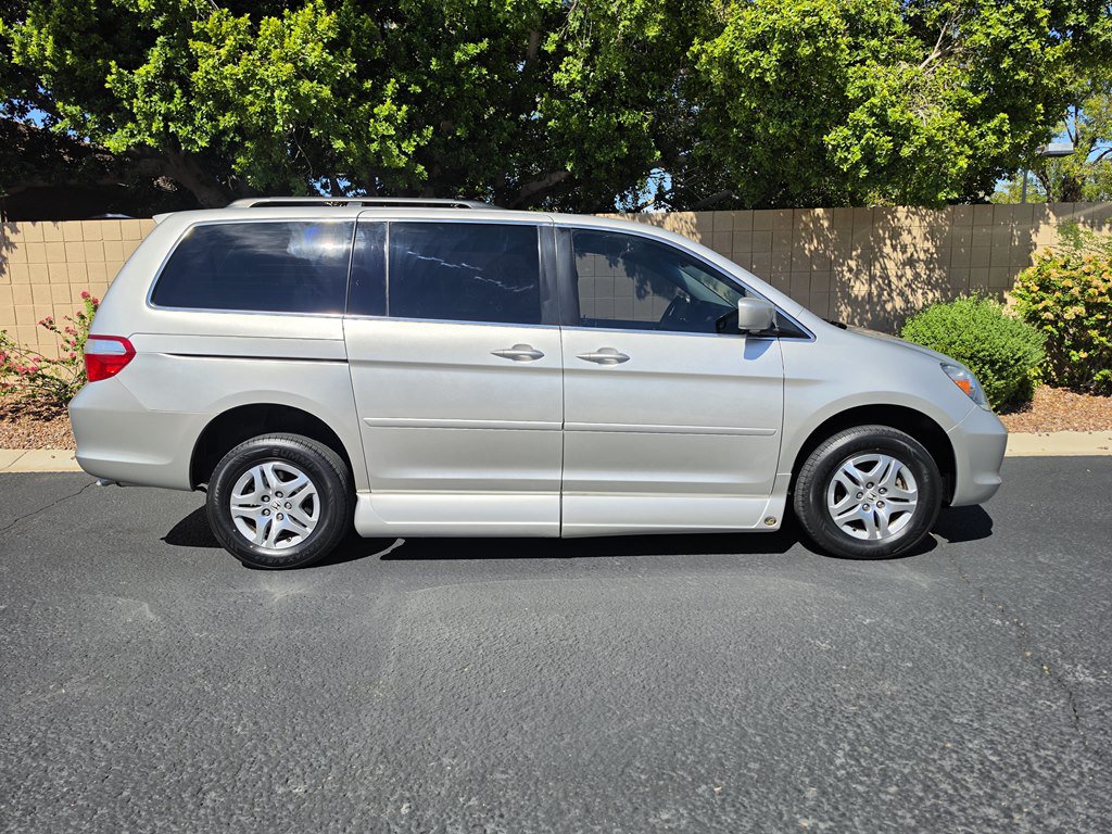 Used 2007 Honda Odyssey EX image 4