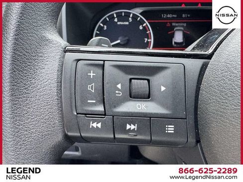 Certified 2023 Nissan Rogue SV AWD/4WD image 21