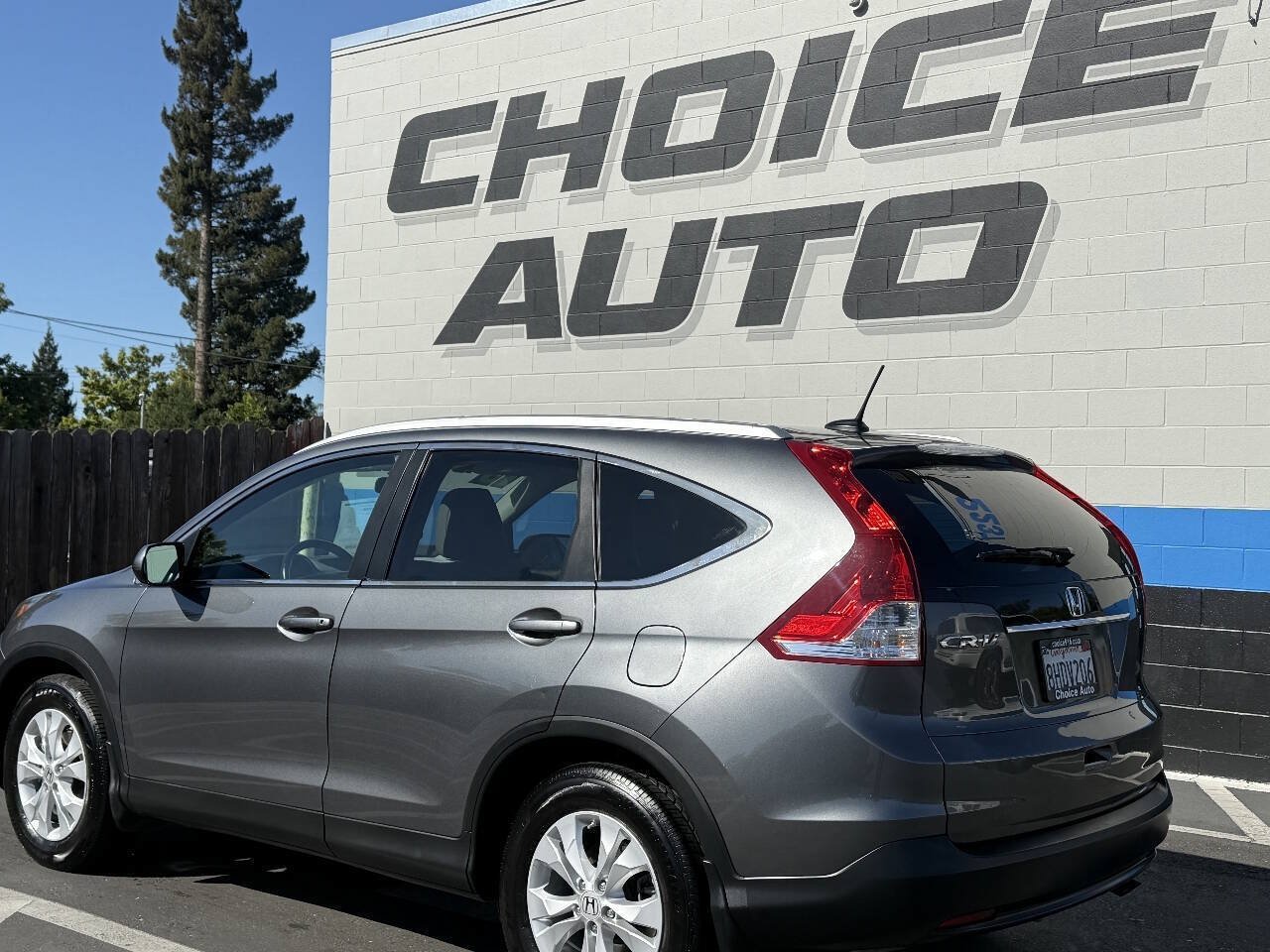Used 2013 Honda CR-V EX-L image 25