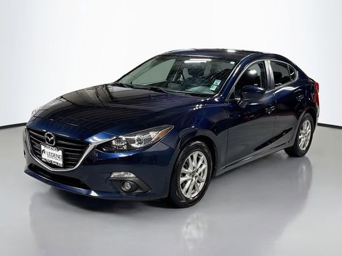 Used 2015 MAZDA MAZDA3 i Touring image 1
