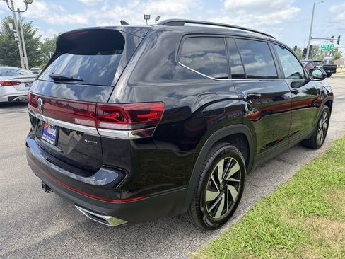 Used 2026 Volkswagen Atlas SE AWD/4WD image 5