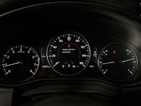 Used 2025 MAZDA CX-30 AWD 2.5 S w/ Preferred Package image 13