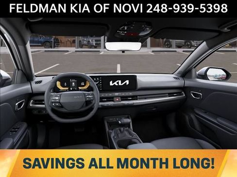 New 2026 Kia K4 GT-Line Turbo FWD image 14