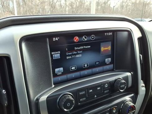 Used 2016 GMC Sierra 1500 SLE image 33