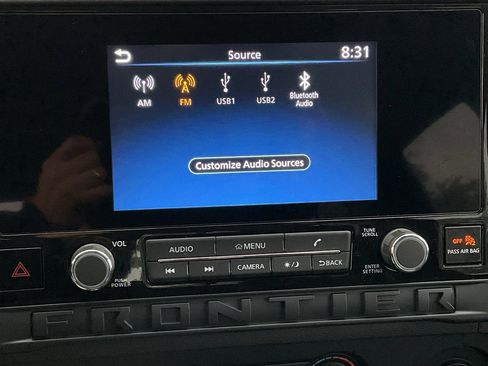 New 2026 Nissan Frontier S image 32