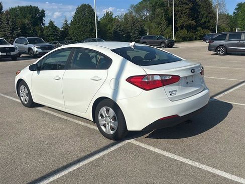 Used 2016 Kia Forte LX FWD image 14