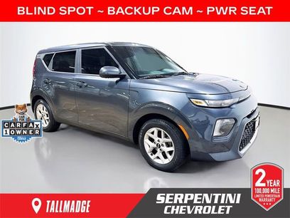 Used 2021 Kia Soul S