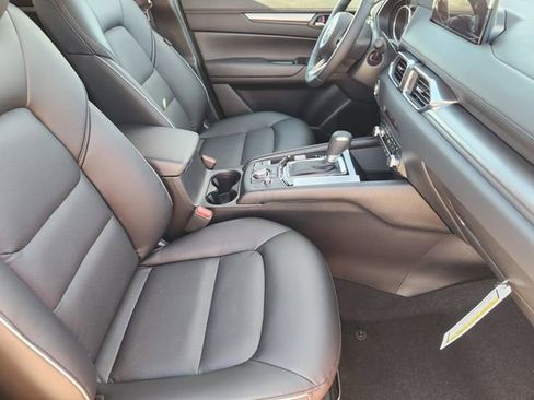 New 2025 MAZDA CX-5 AWD 2.5 S w/ Select Package image 9