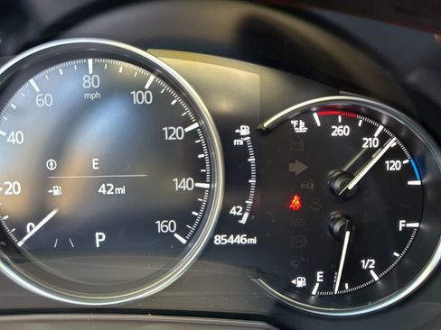 Used 2021 MAZDA CX-5 Grand Touring image 7