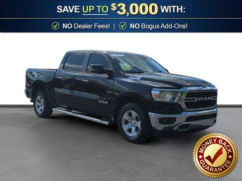 Used 2020 RAM 1500 Big Horn image 10