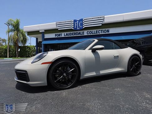 Used 2021 Porsche 911 Carrera image 14