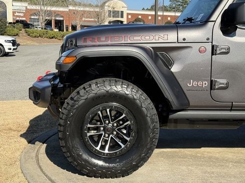 New 2026 Jeep Wrangler Rubicon image 11