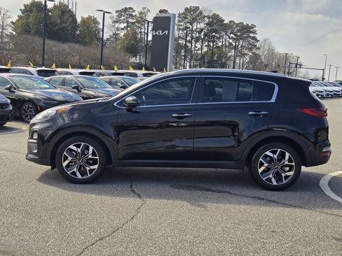 Certified 2020 Kia Sportage EX image 14