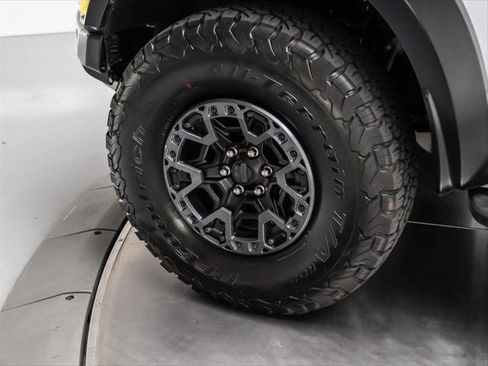 Certified 2025 Ford F150 Raptor w/ Equipment Group 803A Raptor R image 10