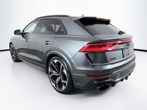Used 2024 Audi RS Q8 AWD/4WD image 7