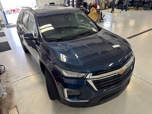 Used 2023 Chevrolet Traverse LT AWD/4WD image 31