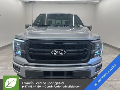 New 2025 Ford F150 Lariat w/ Equipment Group 502A High image 2