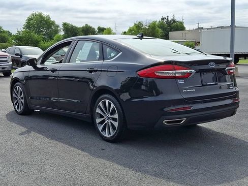 Used 2020 Ford Fusion SE AWD/4WD image 7