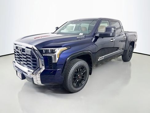New 2025 Toyota Tundra 1794 Edition image 4