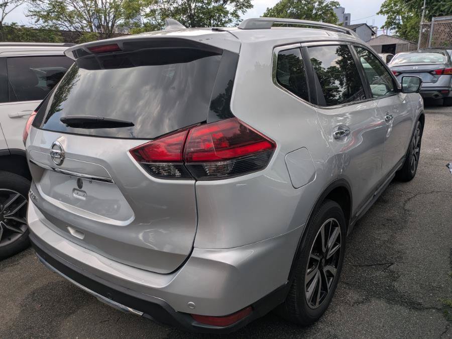 Used 2020 Nissan Rogue SL FWD image 6