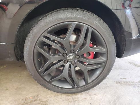 Used 2017 Land Rover Range Rover Sport Supercharged image 5