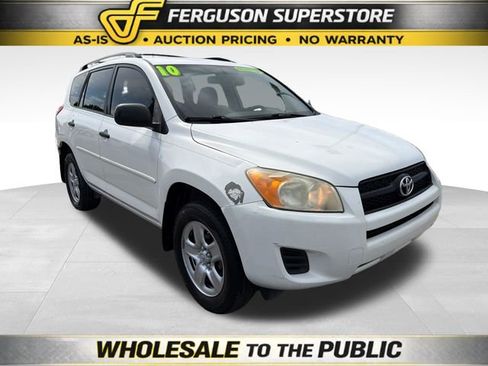 Used 2010 Toyota RAV4 2WD image 1