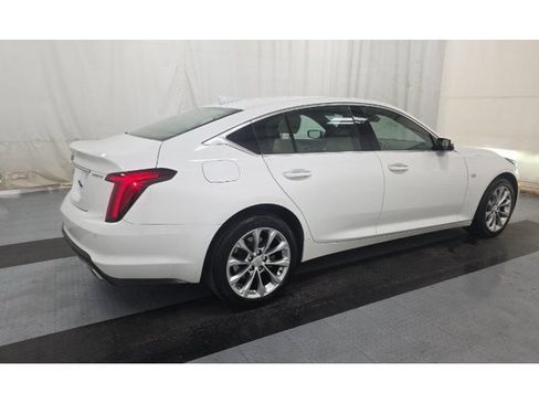 Used 2022 Cadillac CT5 Premium Luxury AWD/4WD image 3