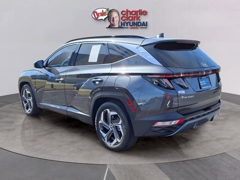 Certified 2023 Hyundai Tucson Limited w/ Cargo Package image 3