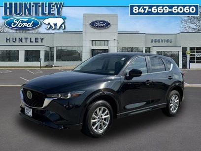 Used 2025 MAZDA CX-5 AWD 2.5 S w/ Select Package