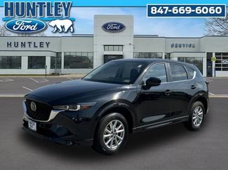 Used 2025 MAZDA CX-5 AWD 2.5 S w/ Select Package video 1