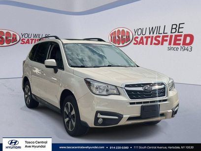 Used 2018 Subaru Forester 2.5i Limited