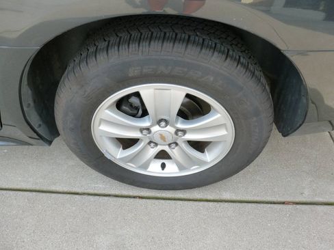 Used 2014 Chevrolet Impala Limited LS FWD image 15