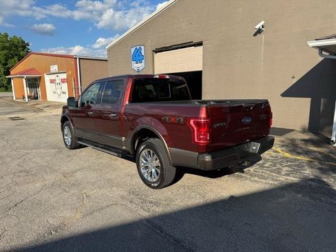 Used 2015 Ford F150 Lariat w/ Equipment Group 502A Luxury AWD/4WD image 7