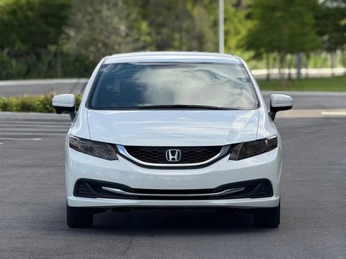 Used 2015 Honda Civic SE image 3