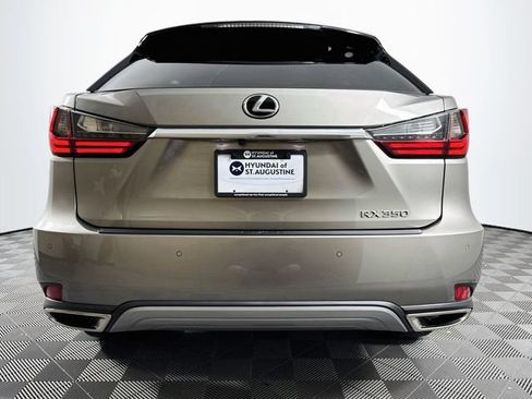 Used 2021 Lexus RX 350 FWD w/ Premium Package image 6