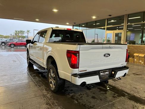 Used 2025 Ford F150 Tremor w/ Bed Utility Package AWD/4WD image 10