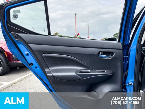Used 2024 Nissan Versa SV FWD image 12