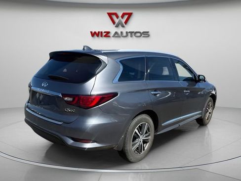 Used 2019 INFINITI QX60 Luxe image 6