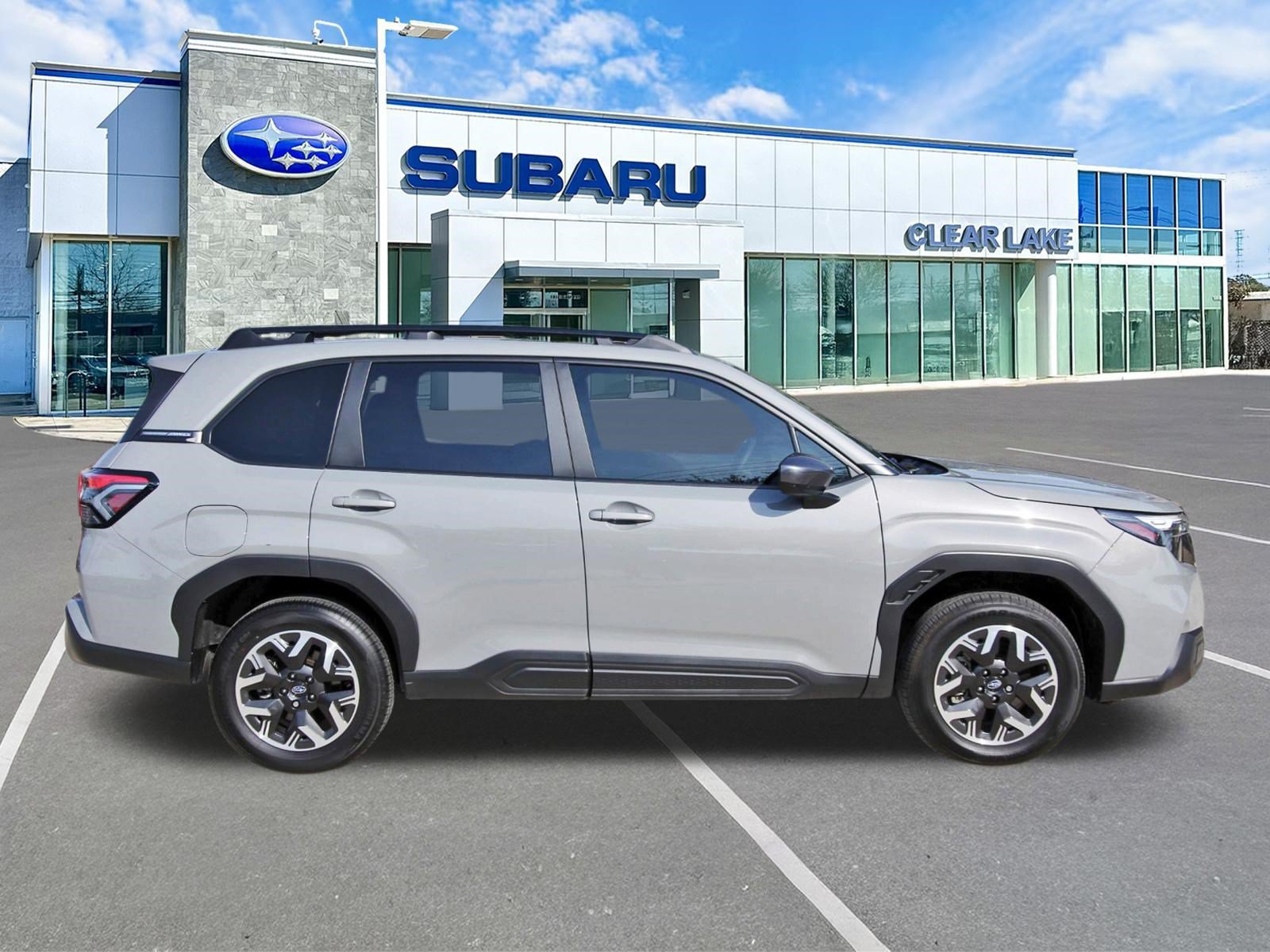 Certified 2026 Subaru Forester Premium AWD/4WD image 8