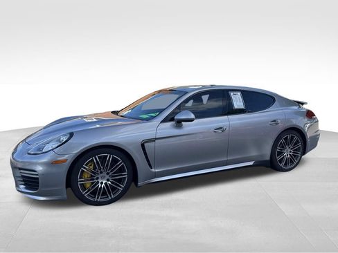 Used 2015 Porsche Panamera AWD/4WD image 25