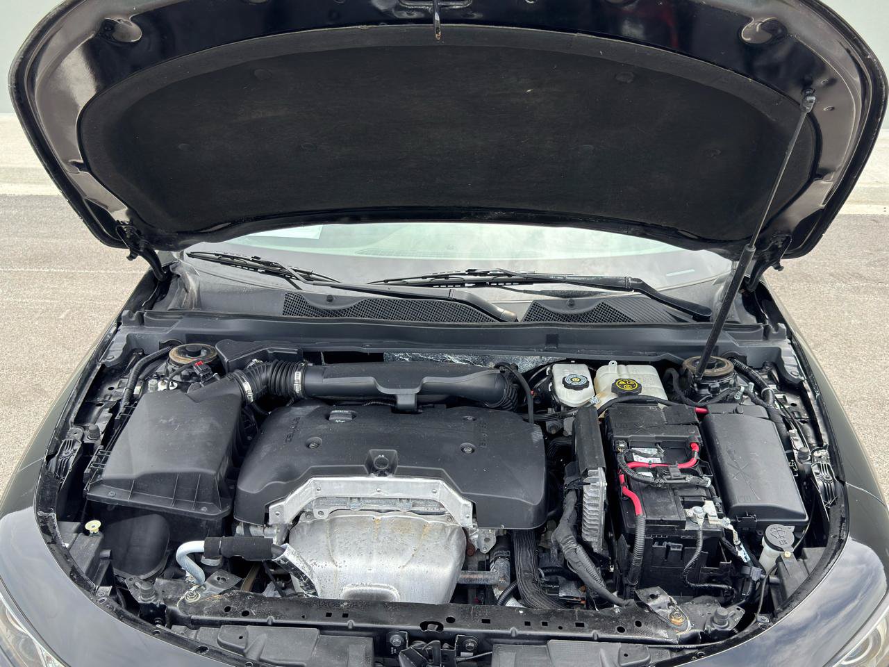Used 2019 Chevrolet Impala LT FWD image 11