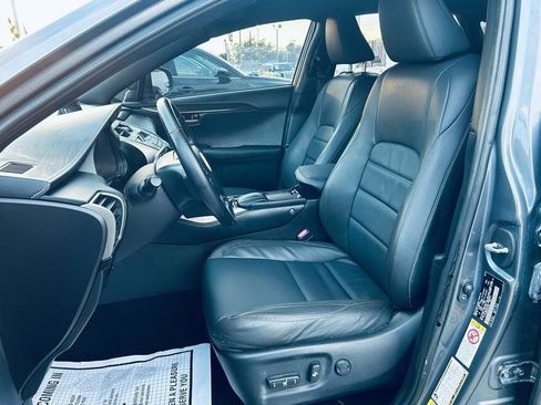 Used 2016 Lexus NX 200t FWD image 10