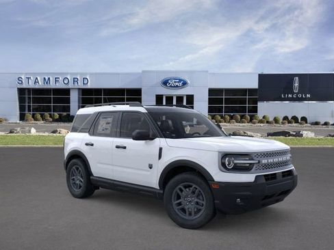 New 2026 Ford Bronco Sport Big Bend w/ Convenience Package AWD/4WD image 7