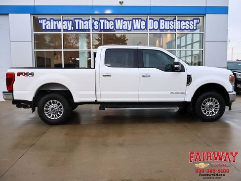 Used 2022 Ford F350 XLT w/ XLT Premium Package image 1